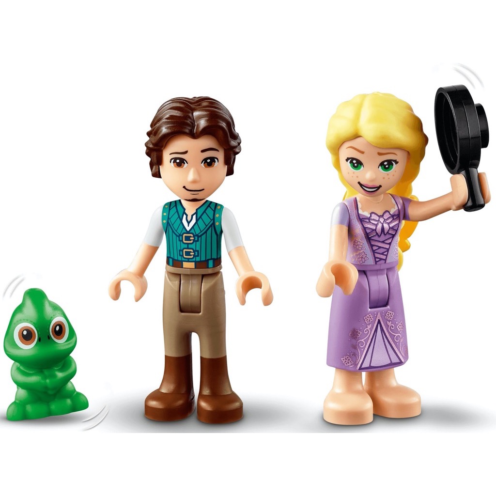 เลโก้ LEGO Disney 43187 Rapunzel's Tower