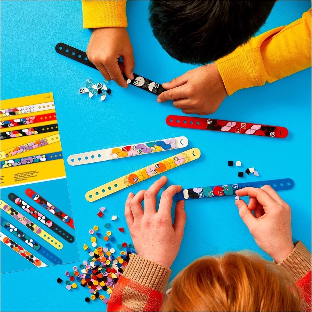 เลโก้ LEGO DOTs 41947 Mickey and Friends Bracelets Mega Pack