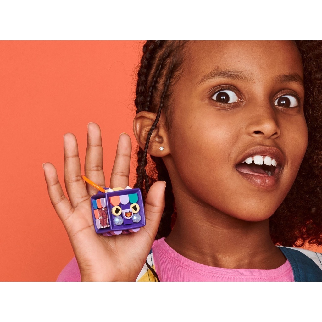 เลโก้ LEGO DOTs 41939 Bag Tag Dragon