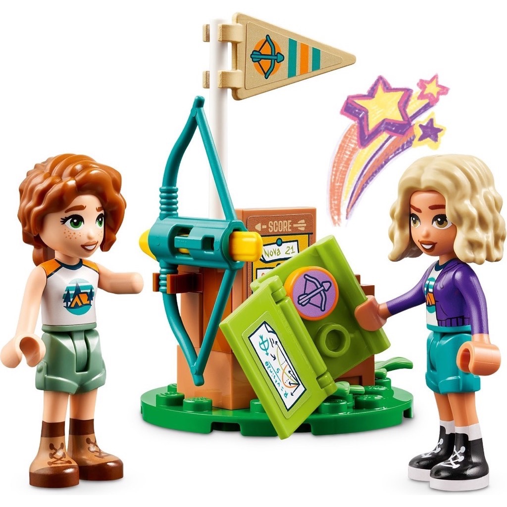 เลโก้ LEGO Friends 42622 Adventure Camp Archery Range