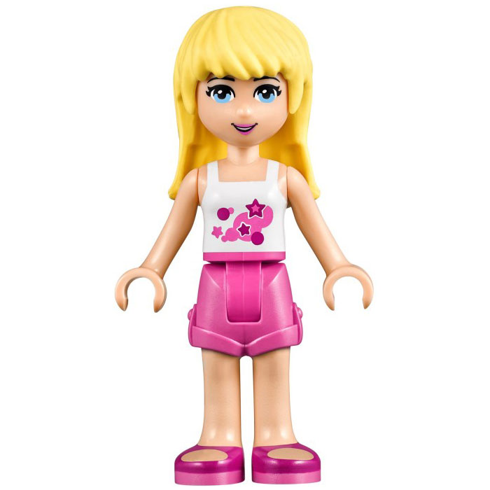 LEGO Friends 41092 Stephanie's Pizzeria (กล่องไม่สวย-Damaged Box)