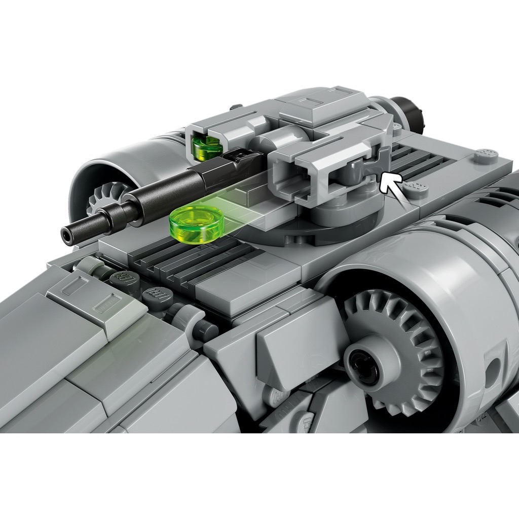 เลโก้ LEGO Star Wars 75338 Ambush on Ferrix