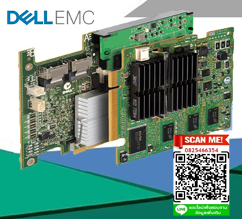 03NDP [ขาย จำหน่าย ราคา] Dell PERC PCI-E SAS/SATA RAID Controller