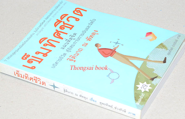 เข็มทิศชีวิต ฐิตินาถ ณ พัทลุง