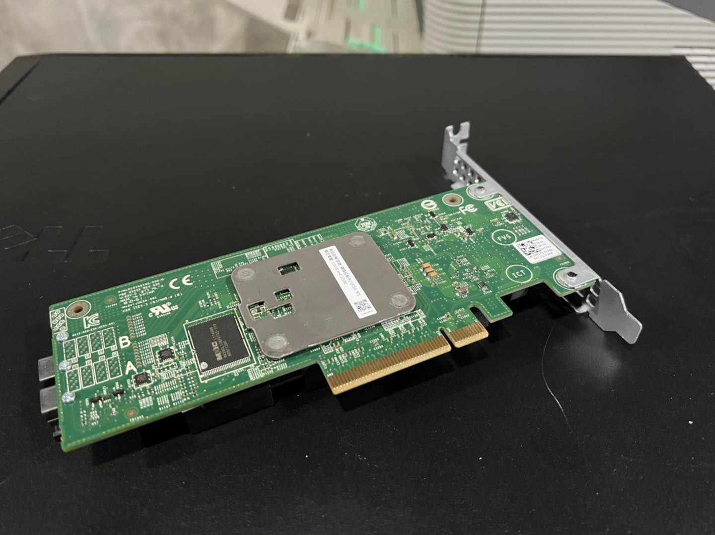 การ์ด RAID Dell Perc H330 มือสองพร้อมใช้งาน