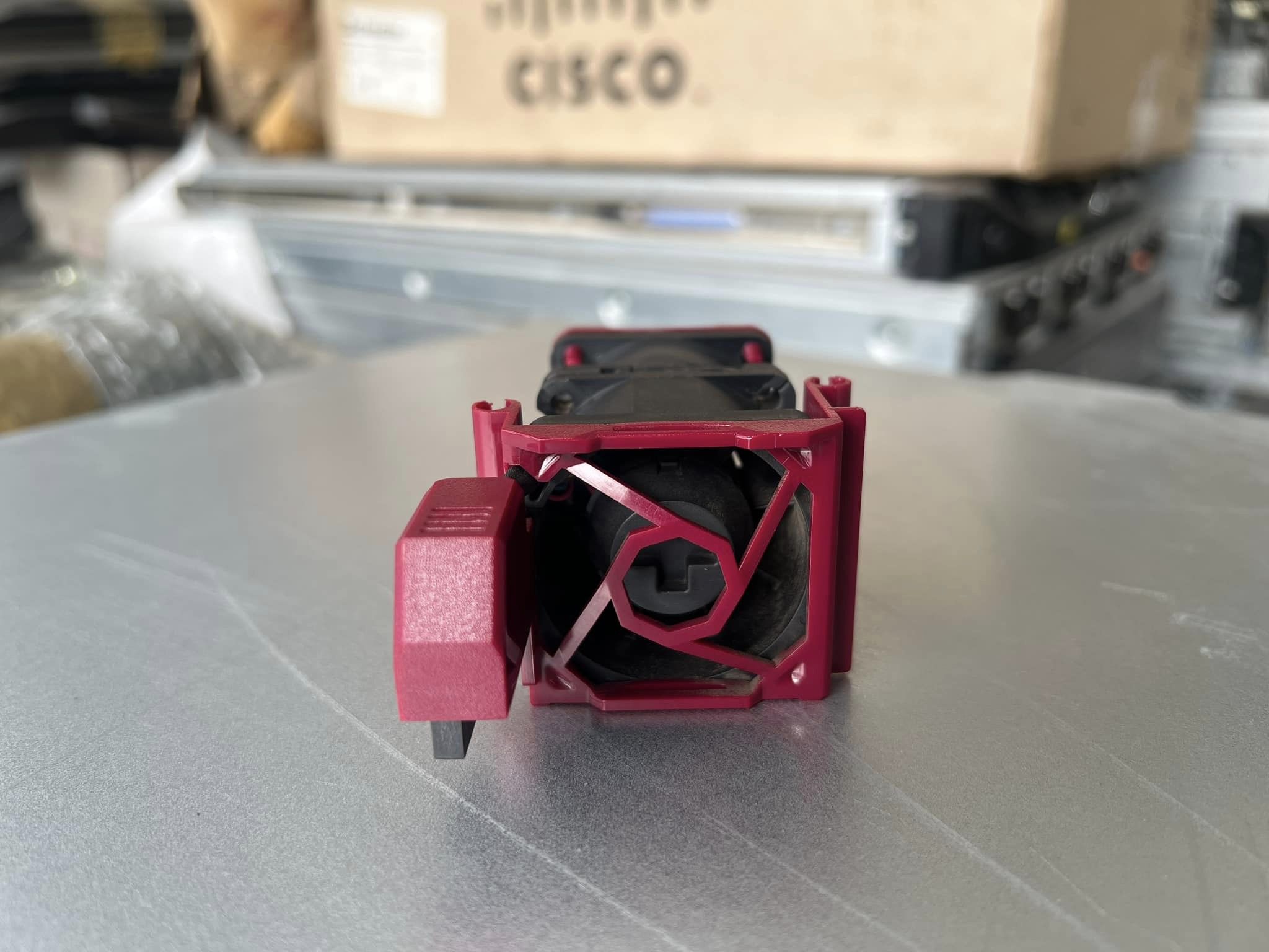 พัดลม Server hp dl360 gen9 พัดลมเซิร์ฟเวอร์เอชพีมือสองพร้อมใช้งาน