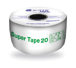 SUPER TAPE 20 ระยะหยด 20 ซม.