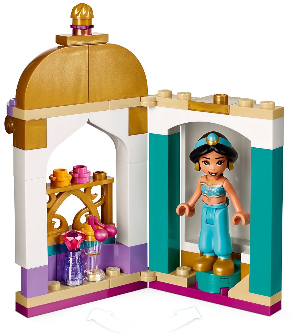 LEGO Disney 41158 Jasmine's Petite Tower