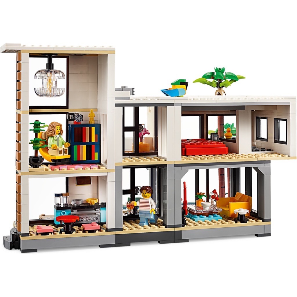 เลโก้ LEGO Creator 31153 Modern House
