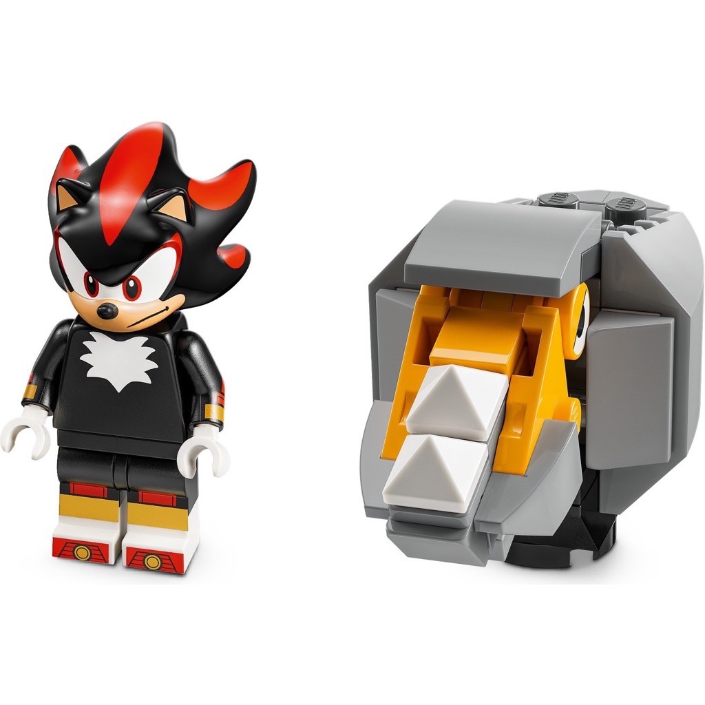 เลโก้ LEGO Sonic 76995 Shadow's Escape