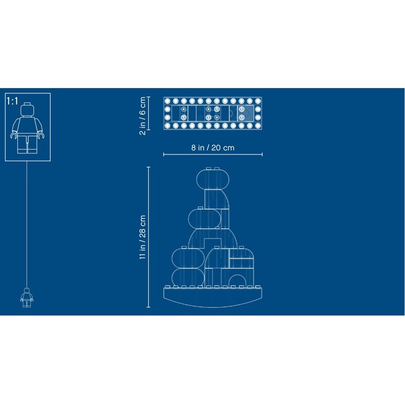 LEGO Duplo 10884 My First Balancing Animals