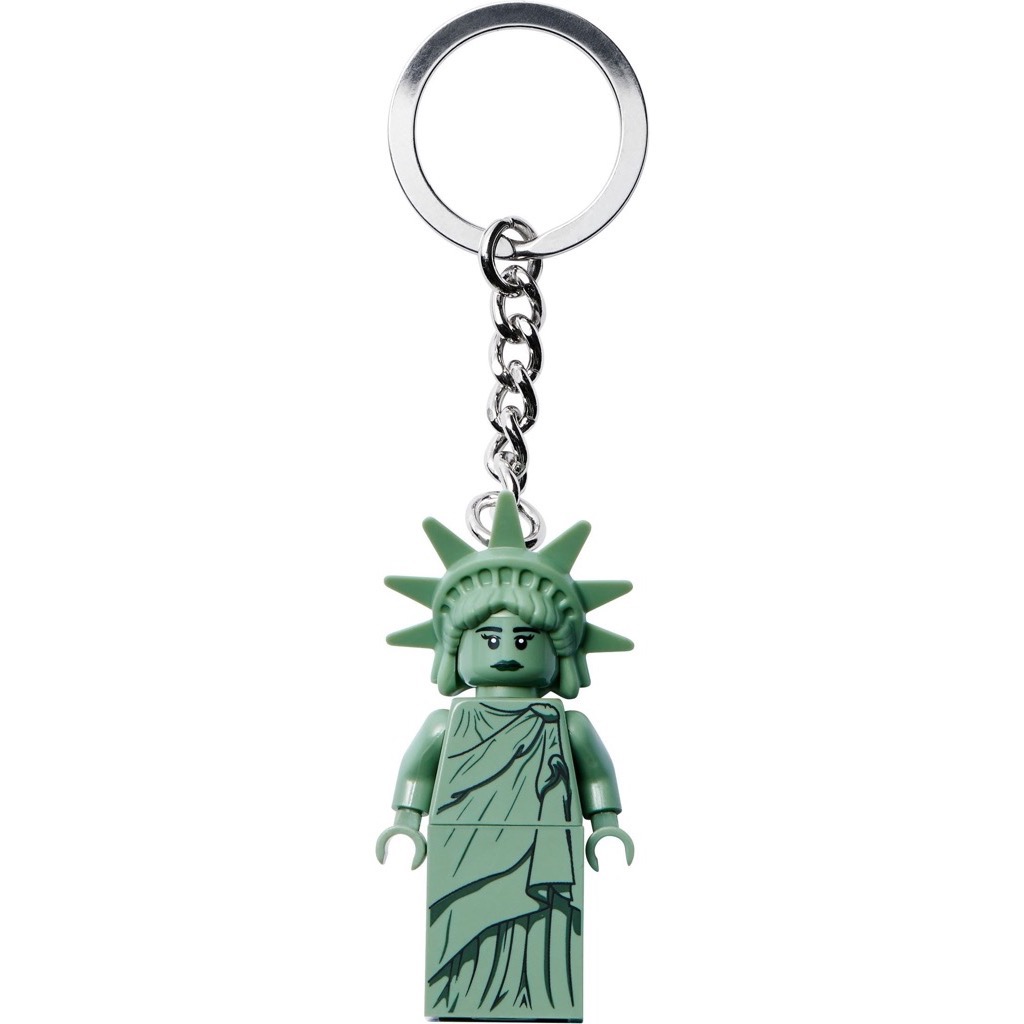เลโก้ LEGO Exclusives 854082 Lady Liberty Key Chain