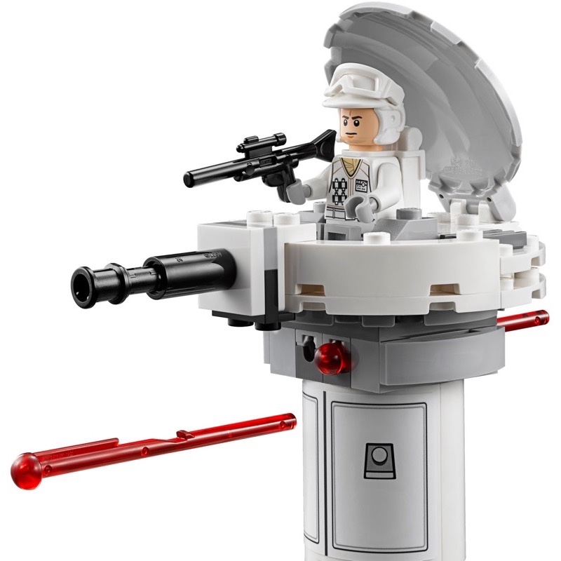 LEGO Star Wars 75138 Hoth Attack
