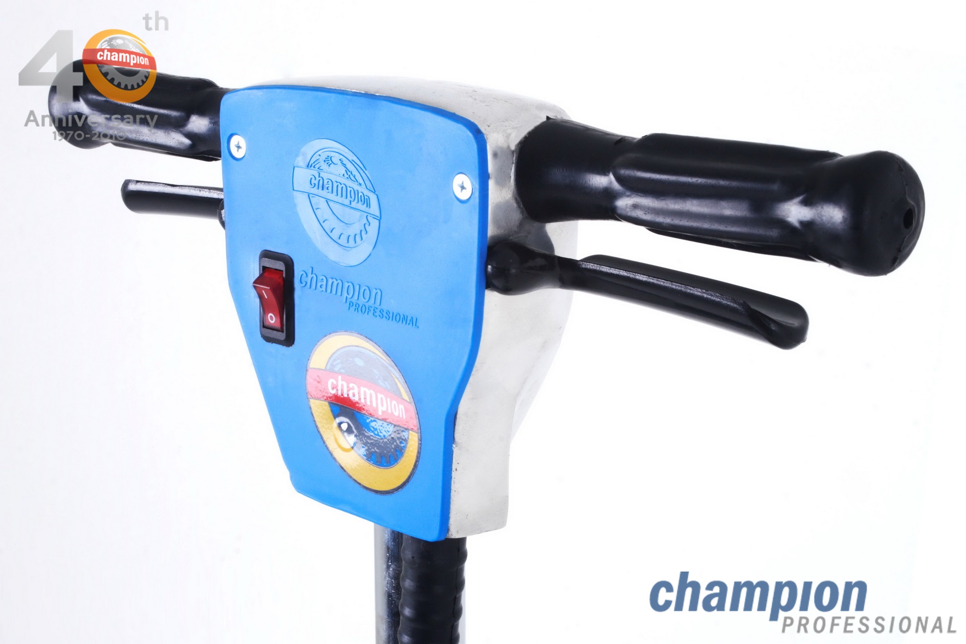 เครื่องขัดพื้น Champion 175 RPM 20"