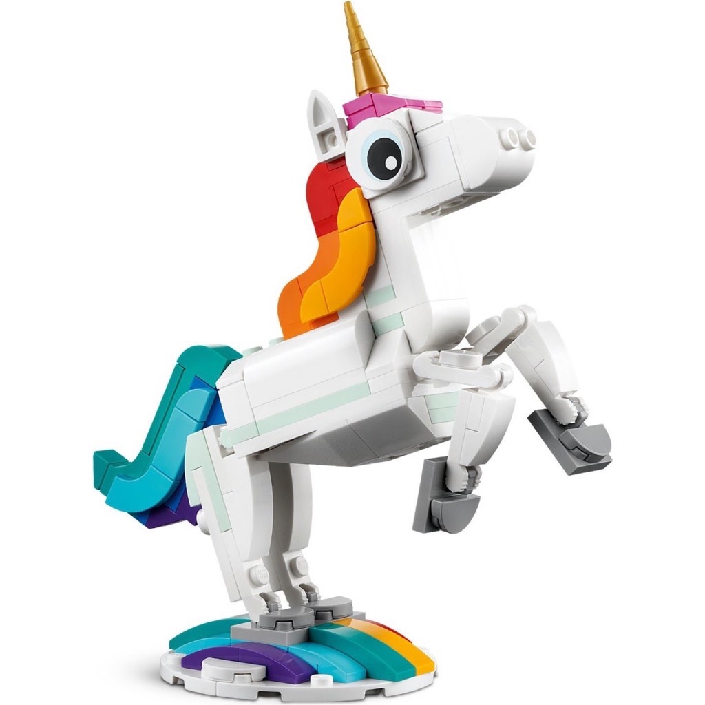 เลโก้ LEGO Creator 31140 Magical Unicorn