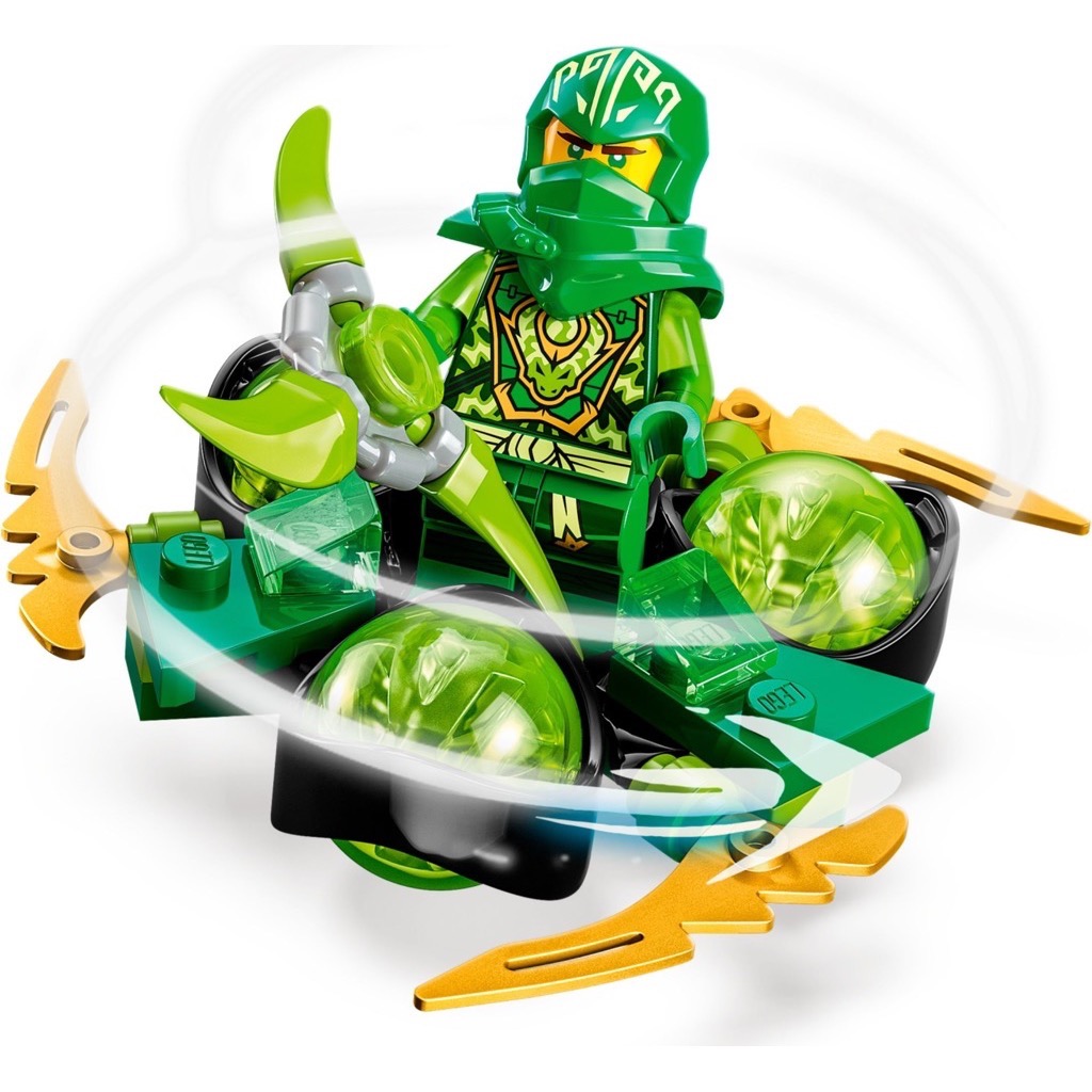 เลโก้ LEGO Ninjago 71779 Lloyd's Dragon Power Spin