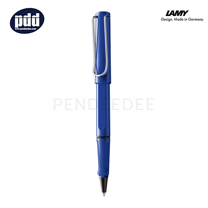 LAMY ปากกาโรลเลอร์บอล ลามี่ ซาฟารี LAMY SAFARI ROLLERBALL PEN ปากกาพรีเมี่ยม สกรีนโลโก้ สลักชื่อ