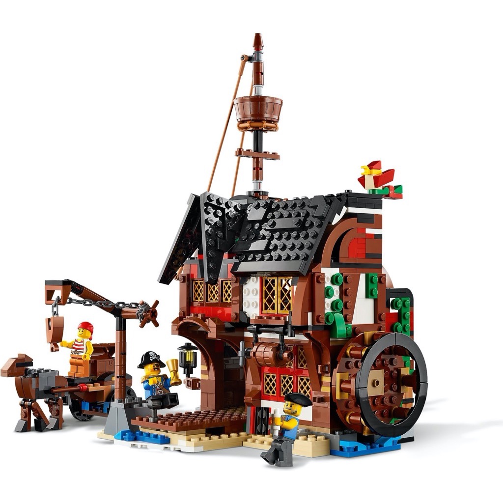 เลโก้ LEGO Creator 31109 Pirate Ship
