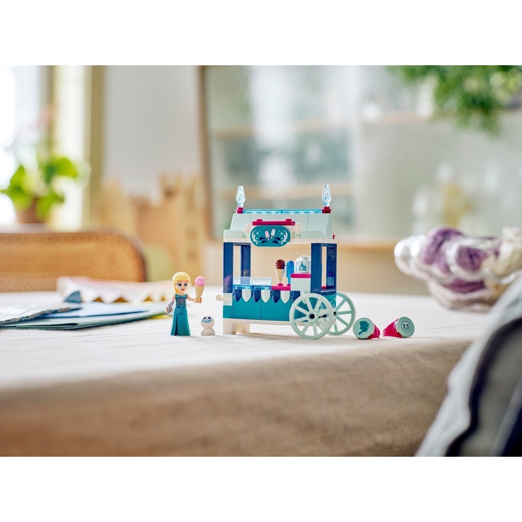 เลโก้ LEGO Disney 43234 Elsa's Frozen Treats