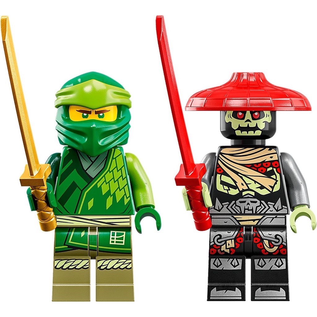เลโก้ LEGO Ninjago 71788 Lloyd's Ninja Street Bike