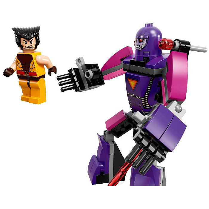 LEGO Super Heroes 76022 X-Men vs. The Sentinel