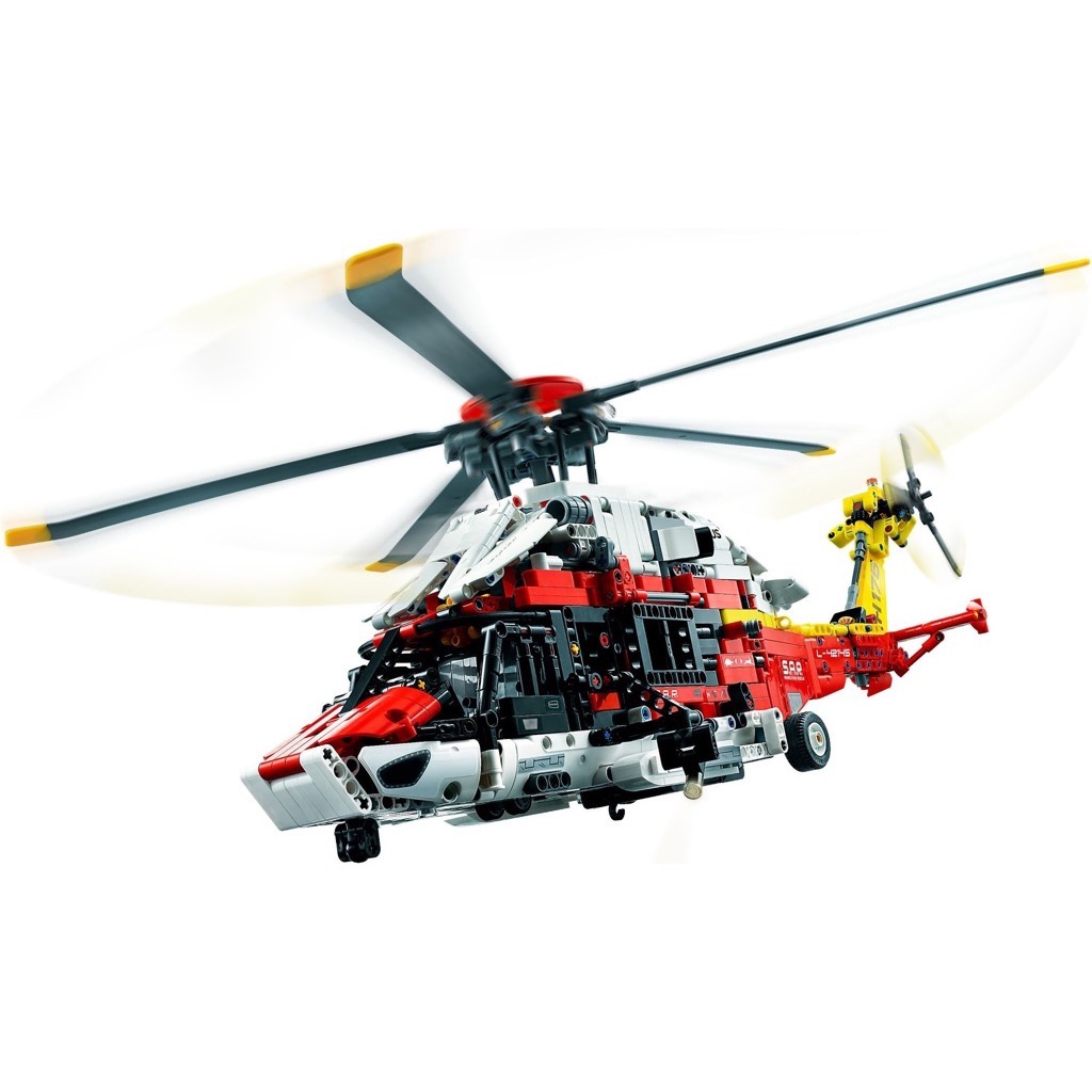 เลโก้ LEGO Technic 42145 Airbus H175 Rescue Helicopter