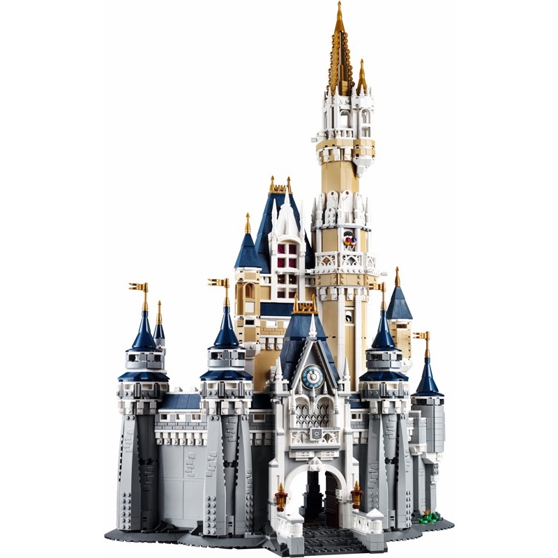 LEGO Exclusives 71040 Disney Castle