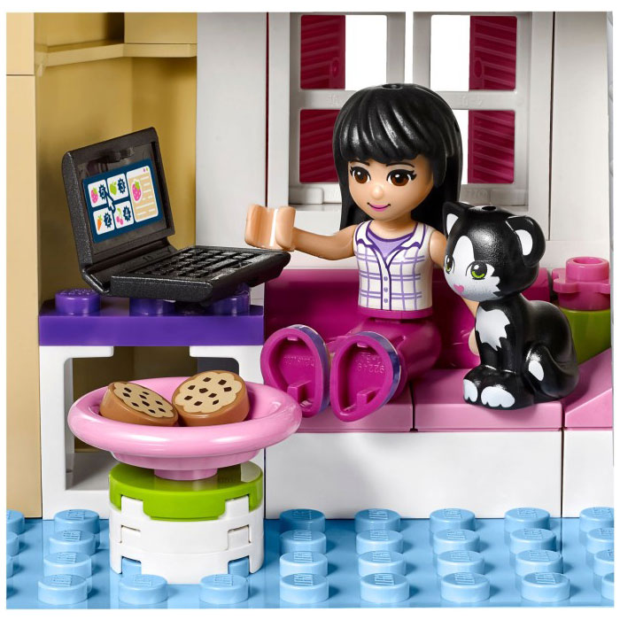 LEGO Friends 41108 Heartlake Food Market