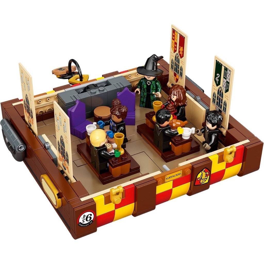 เลโก้ LEGO Harry Potter 76399 Hogwarts Magical Trunk