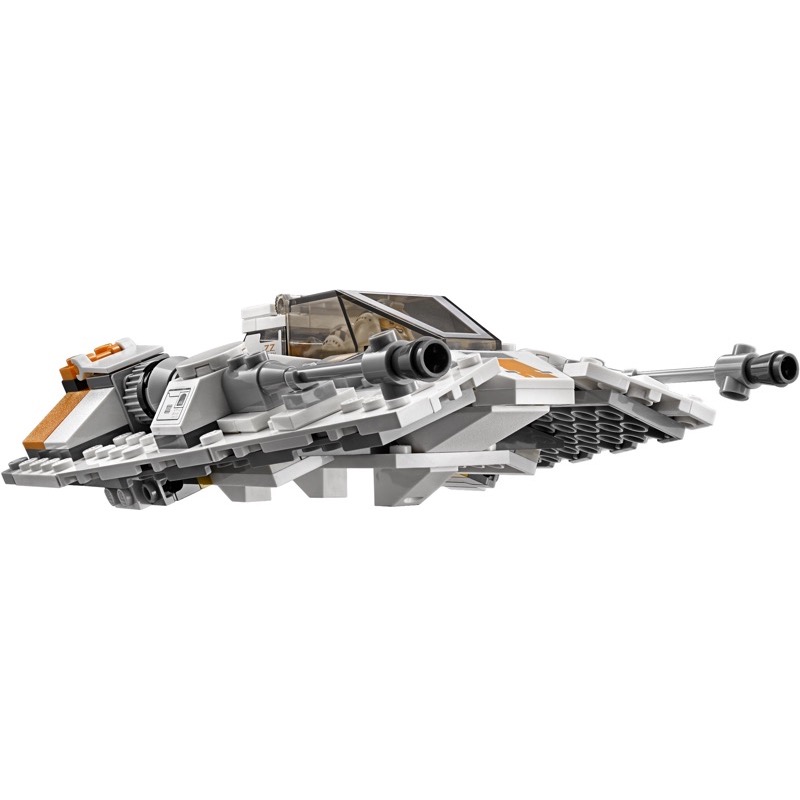 LEGO Star Wars 75098 Assault on Hoth