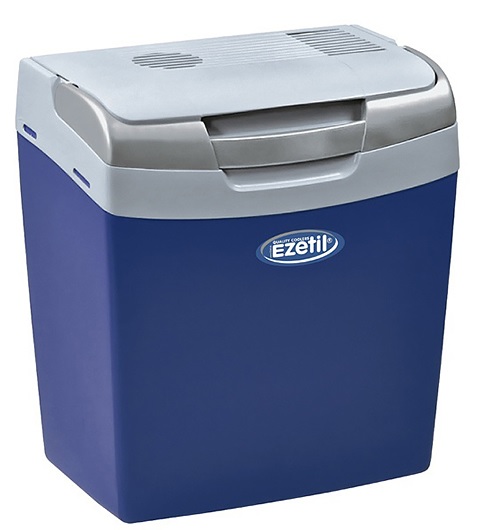 ตู้เย็นติดรถยนต์ รุ่น EZetil รุ่น E26 (ใช้ไฟฟ้า 12v)