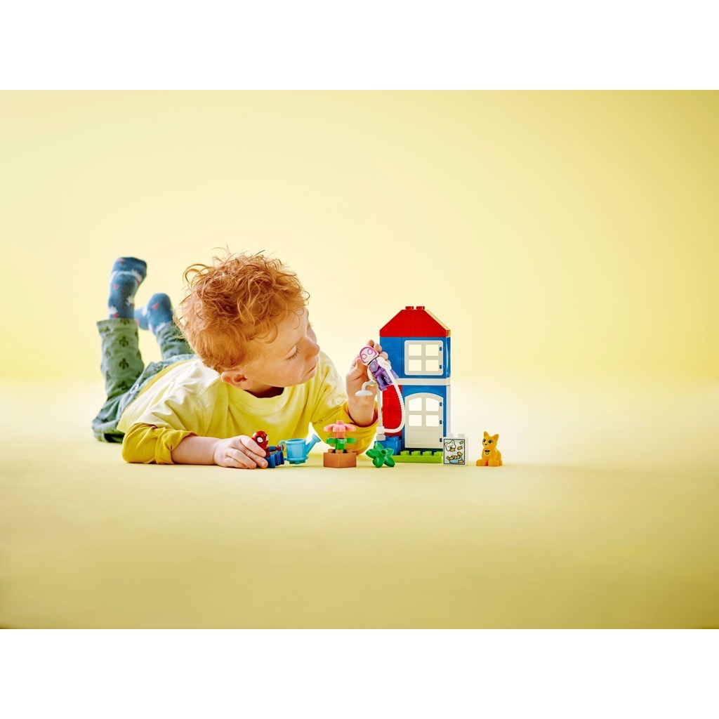 เลโก้ LEGO Duplo 10995 Spider-Man's House