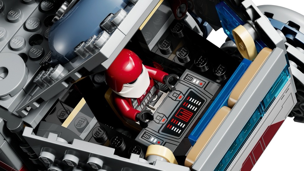 เลโก้ LEGO Star Wars 75413 Republic Juggernaut