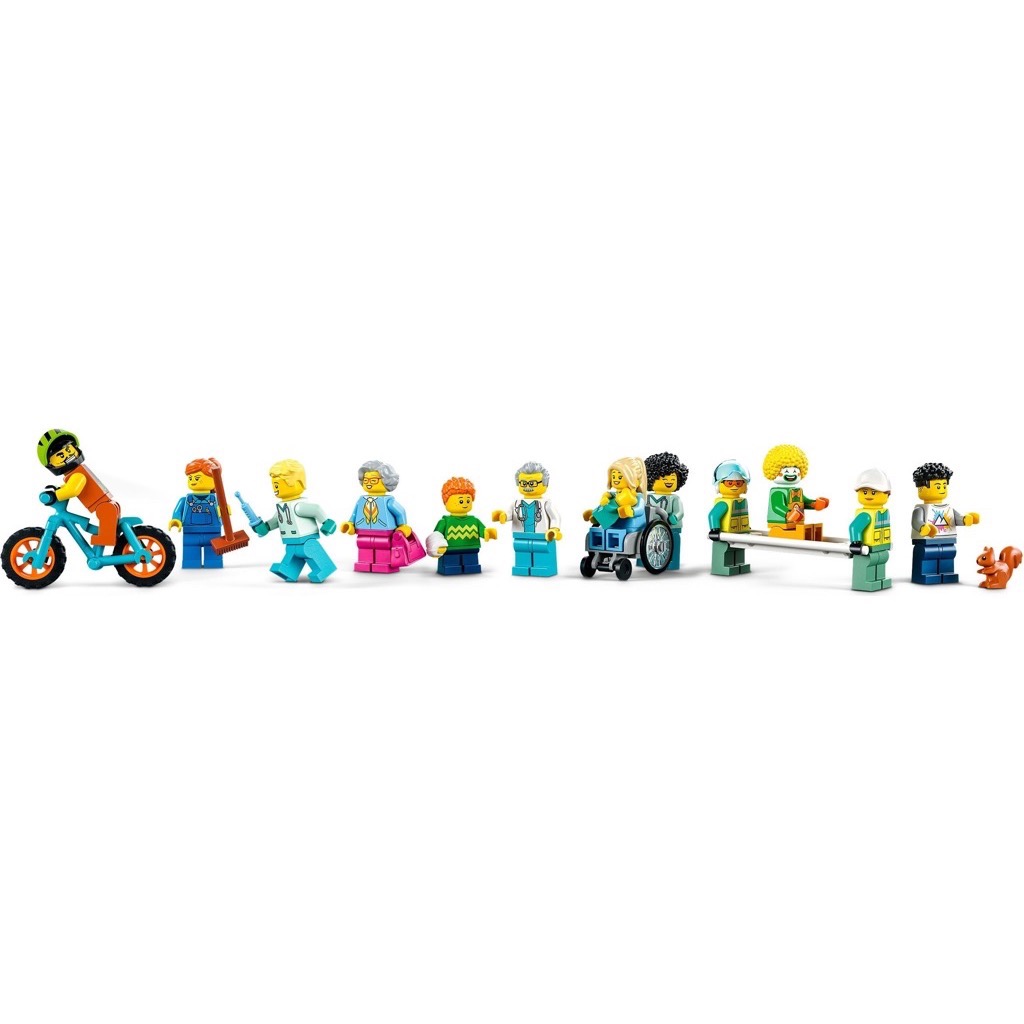 เลโก้ LEGO City 60330 Hospital