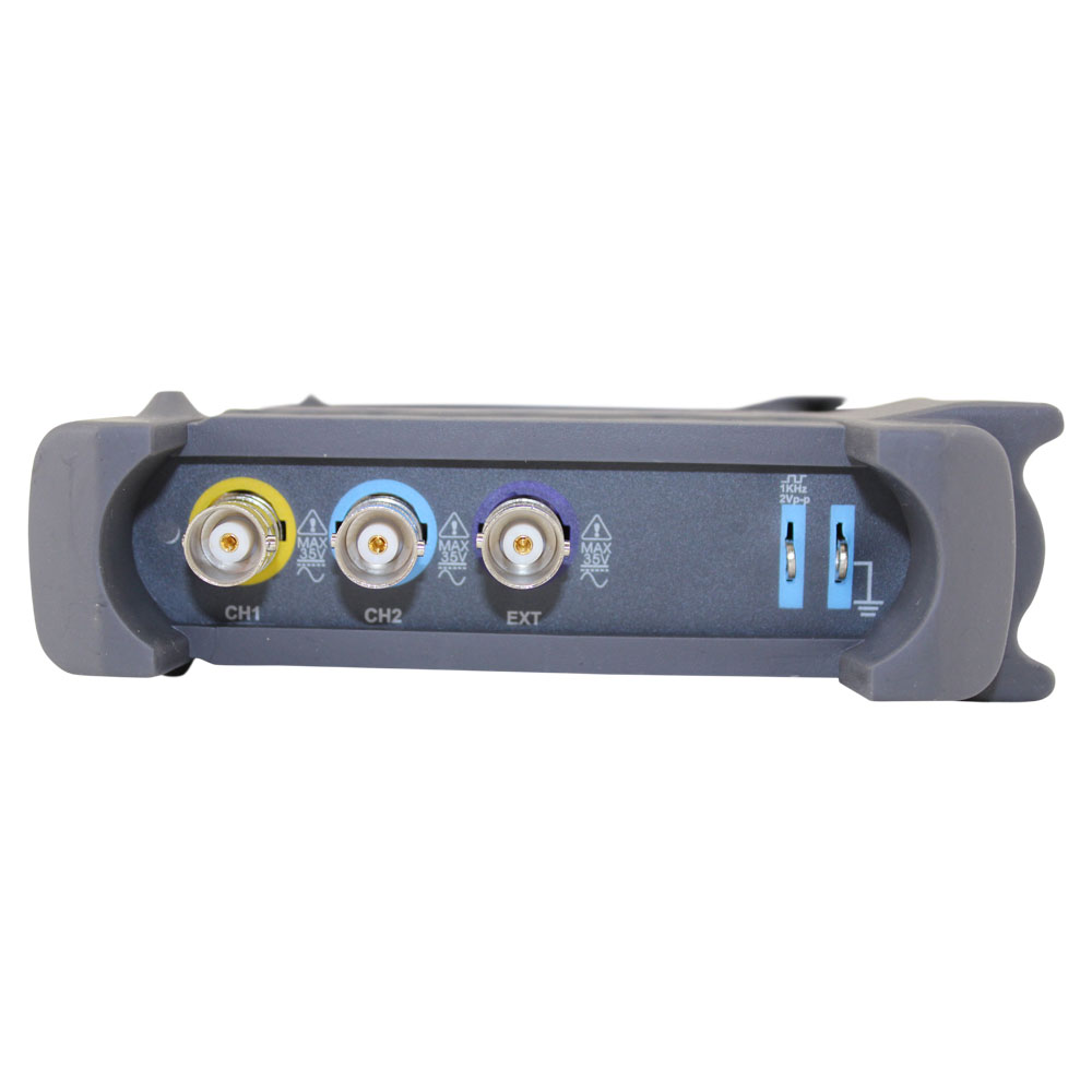 Hantek 6052BE PC-Based USB Digital Dso Oscilloscope 2 Channels