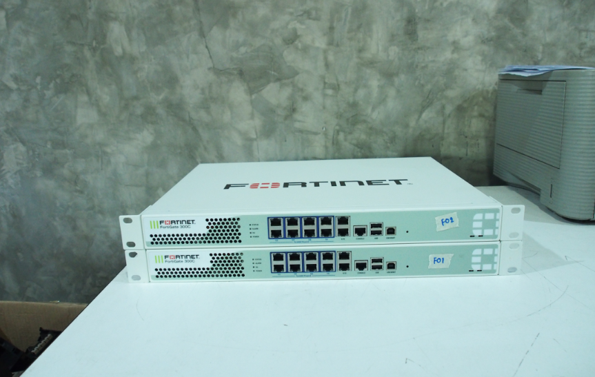 fortigate 300c มือสองพร้อมใชง้าน