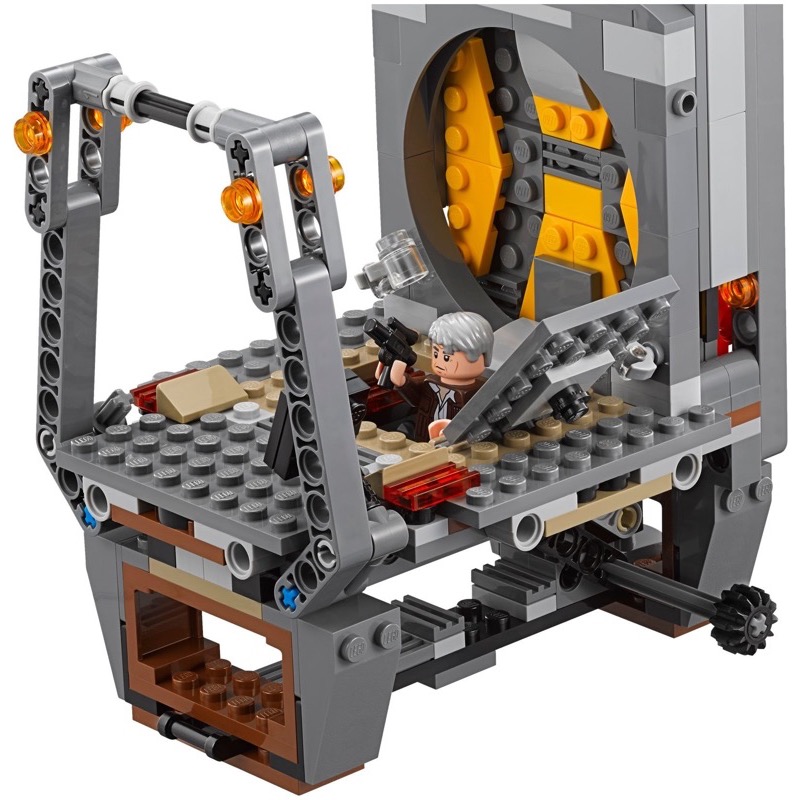 LEGO Star Wars 75180 Rathtar™ Escape