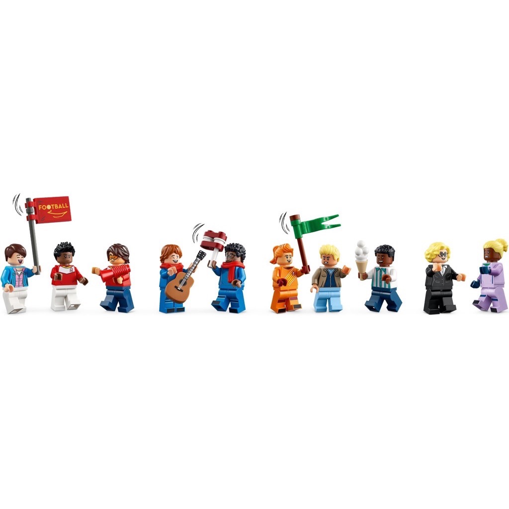 เลโก้ LEGO Exclusives 40634 Icons of Play
