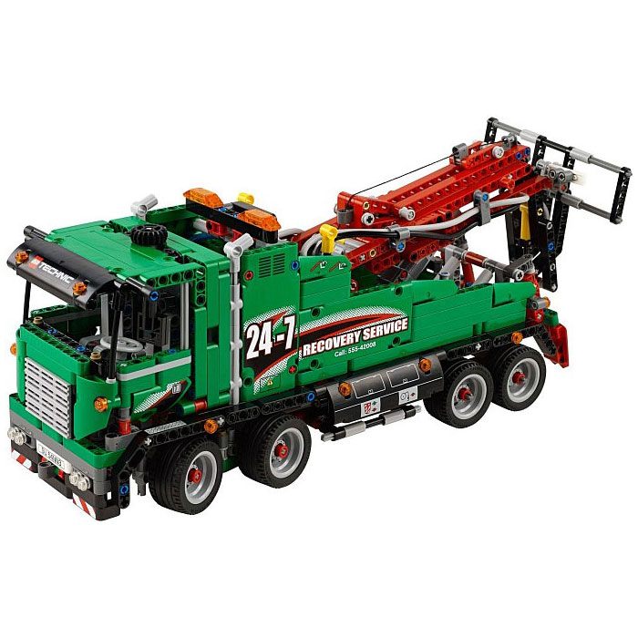 LEGO Technic 42008 Service Truck