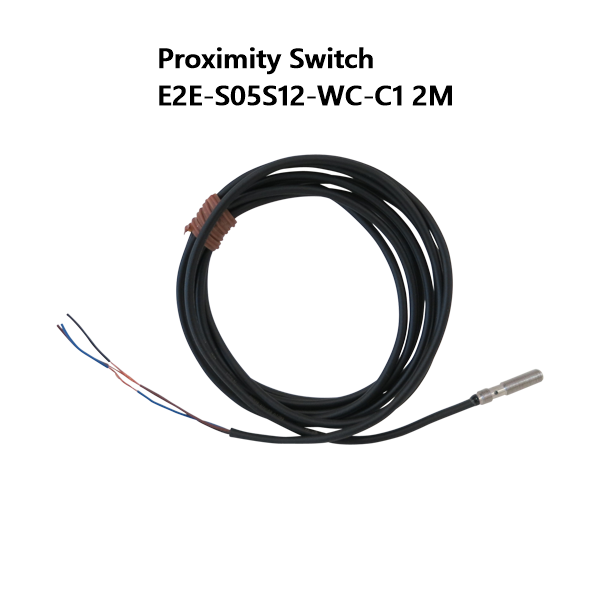 omron Proximity Switch E2E-S05S12-WC-C1 2M