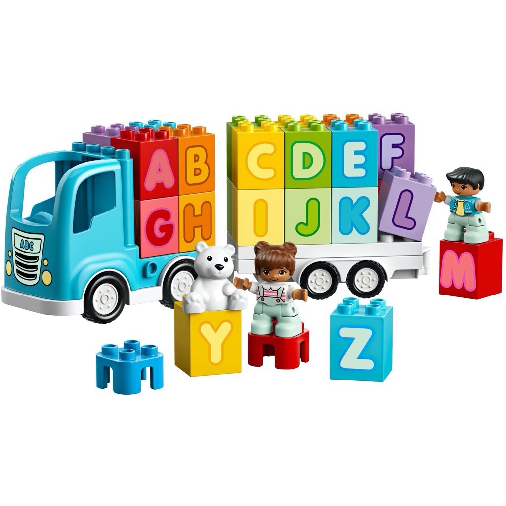 เลโก้ LEGO Duplo 10915 Alphabet Truck