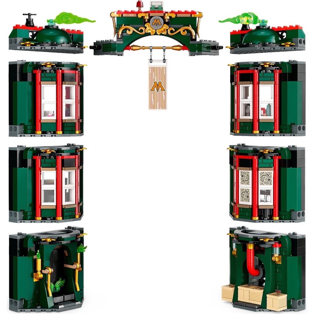 เลโก้ LEGO Harry Potter 76403 The Ministry of Magic