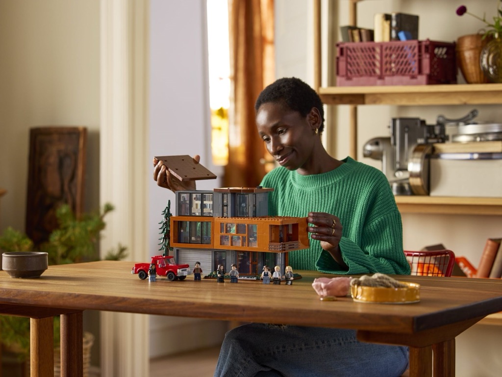 เลโก้ LEGO Exclusives 21354 Twilight The Cullen House