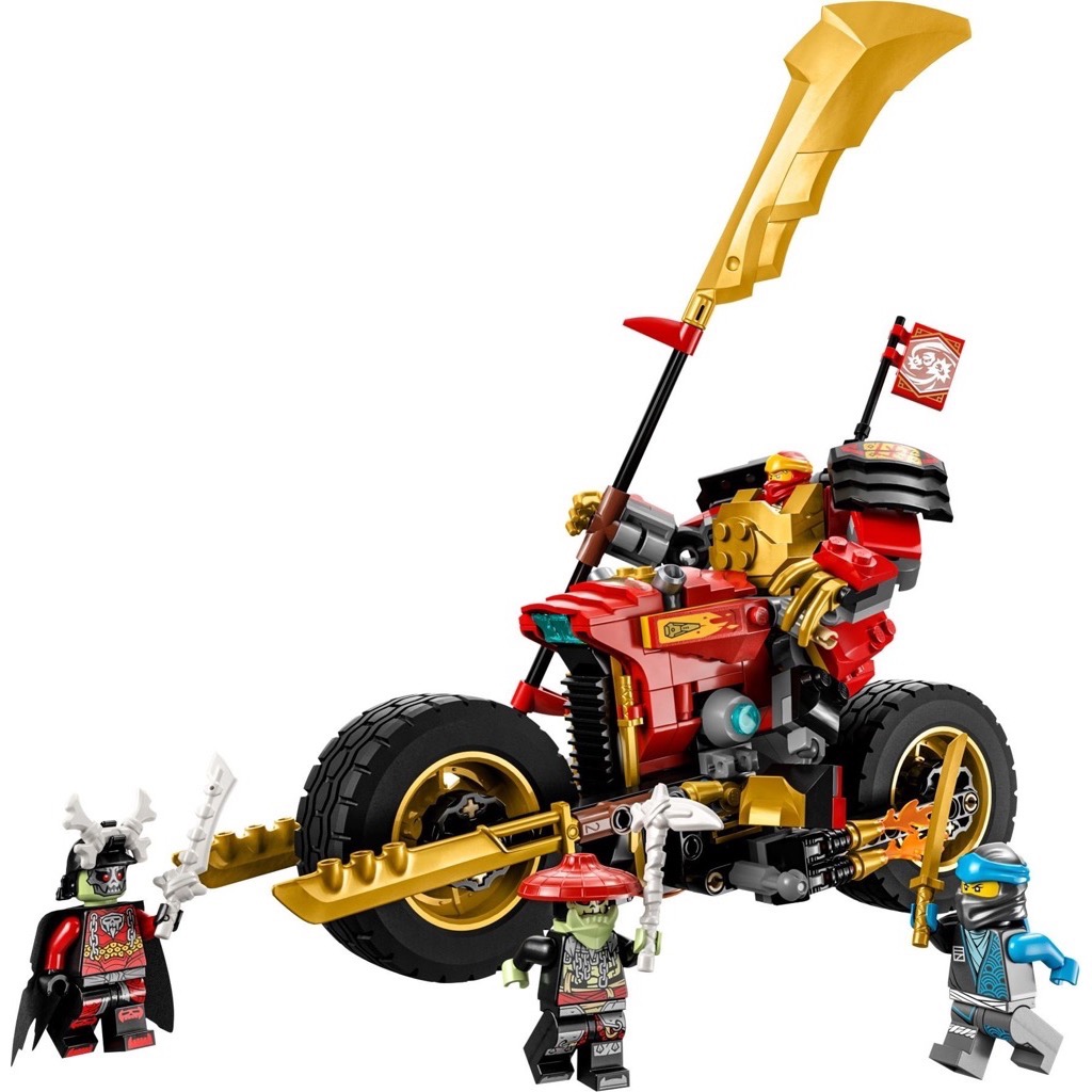 เลโก้ LEGO Ninjago 71783 Kai's Mech Rider EVO