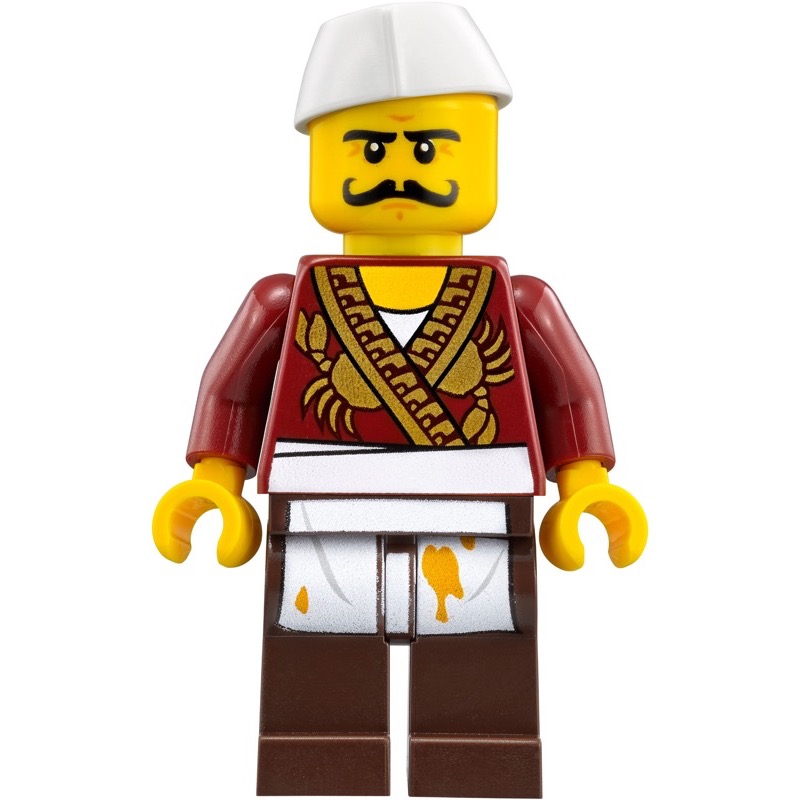 LEGO Ninjago 70620 Ninjago City