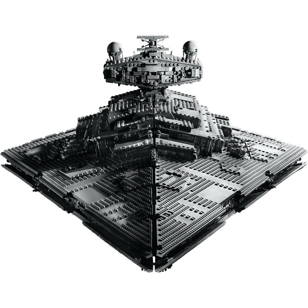LEGO Star Wars 75252 Imperial Star Destroyer