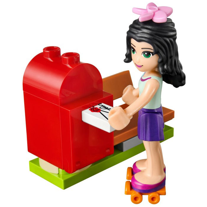LEGO Friends 41098 Emma's Tourist Kiosk