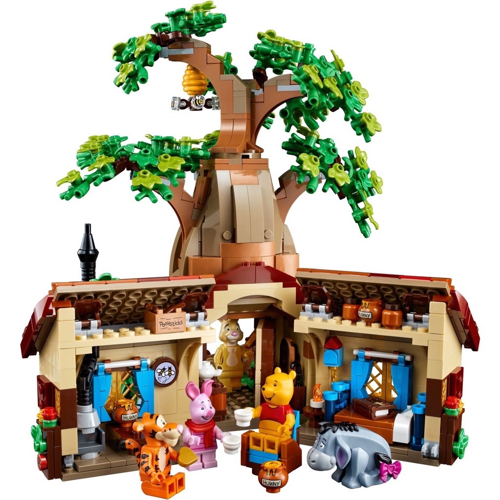 เลโก้ LEGO Exclusives 21326 Winnie the Pooh