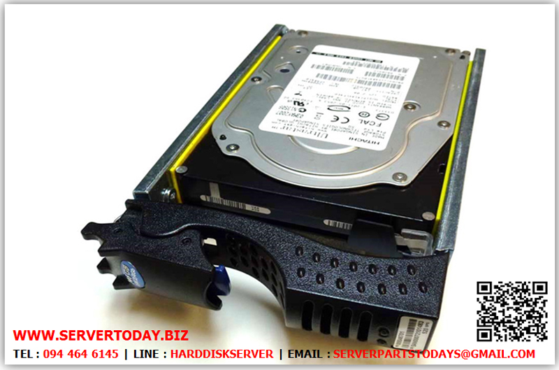 EMC 005048255 [ขาย,จำหน่าย,ราคา] EMC CLARiiON 146GB FC Fibre Channel Hard Disk Drive
