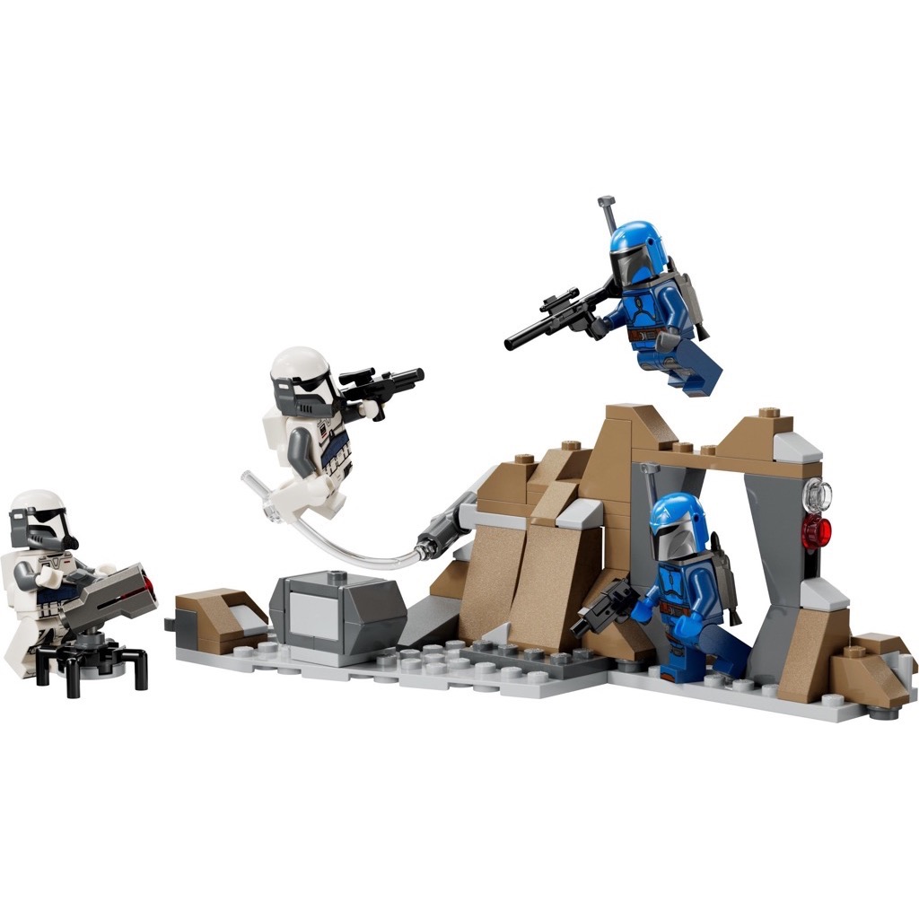 เลโก้ LEGO Star Wars 75373 Ambush on Mandalore Battle Pack